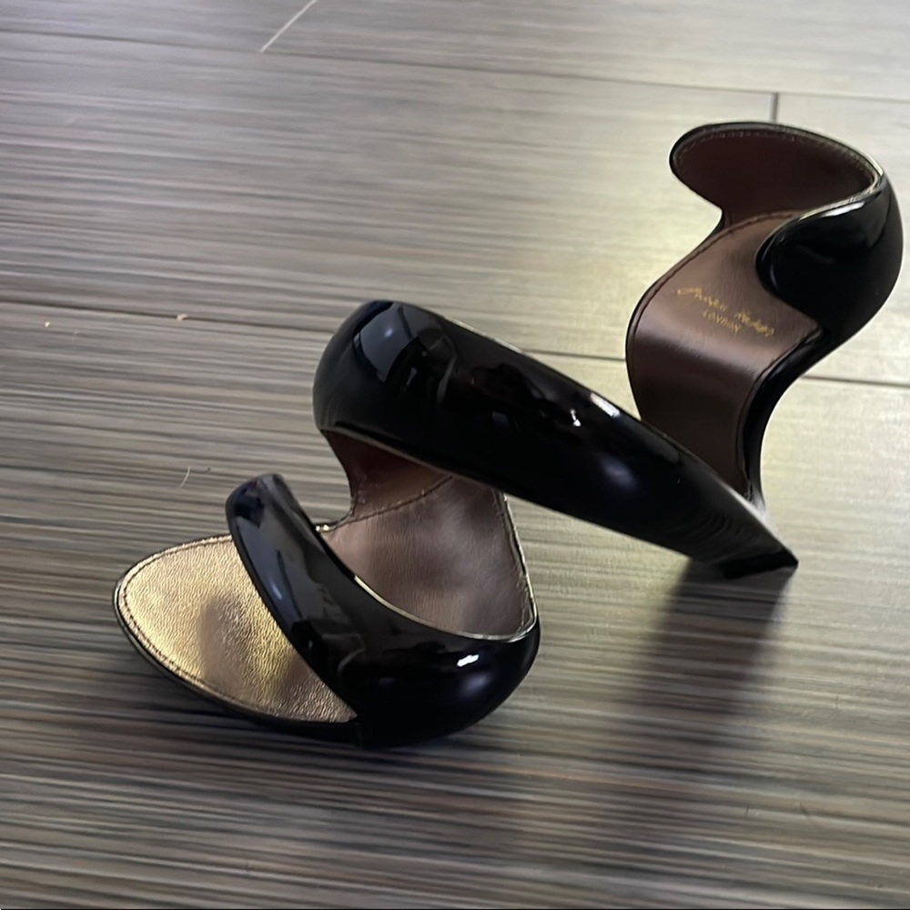 Black Women's Julian Hakes MOJITO Designer Heels